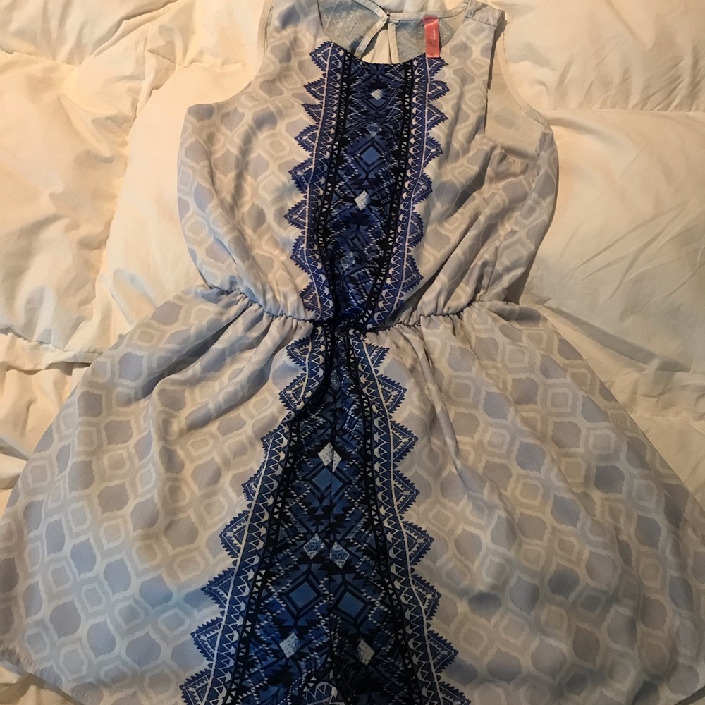 Blossom Woman’s Romper